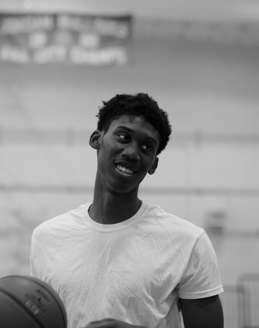 Tyrone Riley Jr.