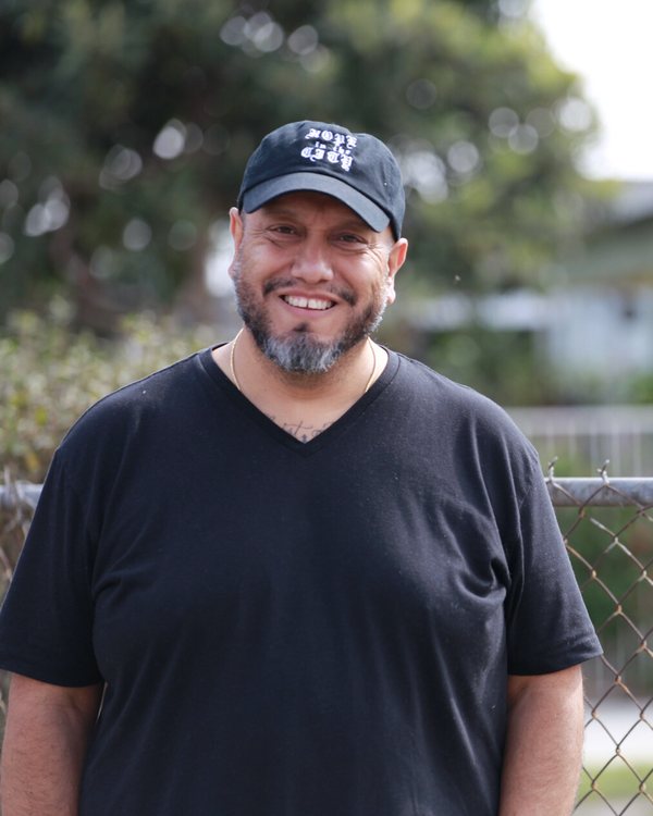 Pastor Jose Hernandez