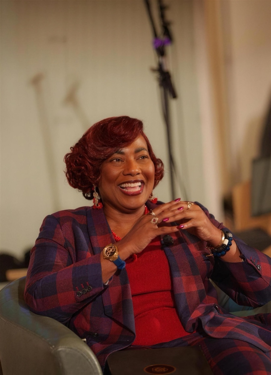 Dr. Bernice A. King
