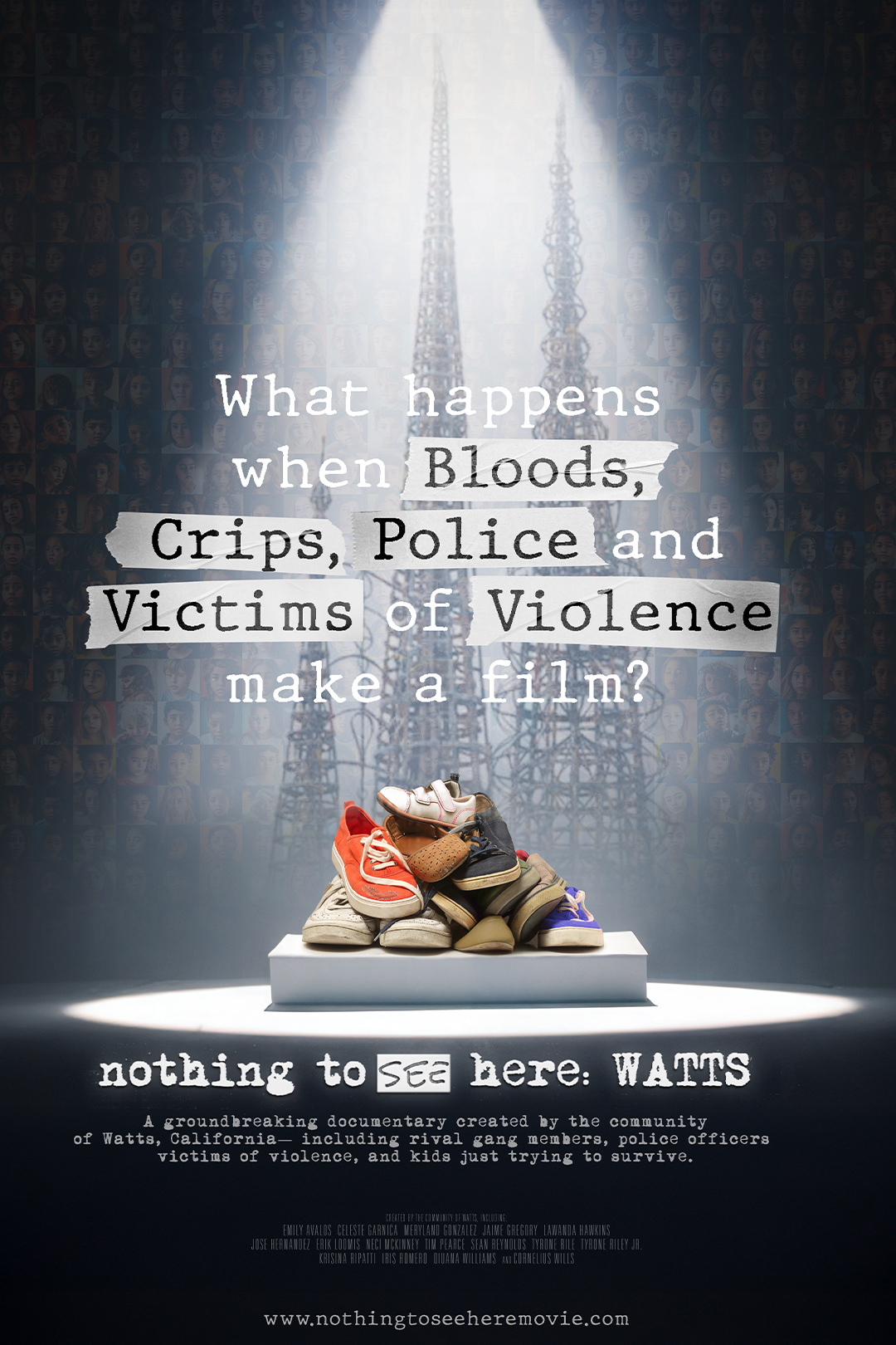 Theatrical Poster